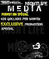 NIGHTLIFEmedia [NEW PROMOTION SPECIAL!] profile picture