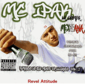 MC IPAK vol .1 la bomba mexicana . RAP MEXICANO profile picture