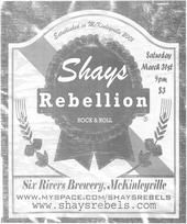 Shays Rebellion profile picture