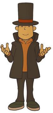 Professor Layton profile picture