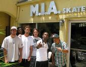 M.I.A. Skate Shop profile picture