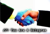 YOU ARE A HOLOGRAM profile picture