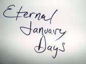 Eternal January Days profile picture