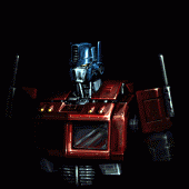 Optimus Prime profile picture