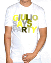 GIULIO SAYS PARTY profile picture