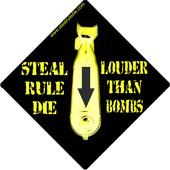 Steal Rule Die/Louder than Bombs profile picture