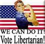 The Libertarian Party profile picture