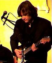 Kevin Briggs Guitarist profile picture