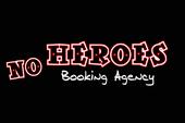 No Heroes Booking Agency profile picture