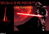 " GALEROSKY, THE LAST DARK LORD OF THE SITH profile picture