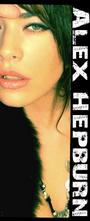 ALEX HEPBURN OFFICIAL MYSPACE Live recording profile picture