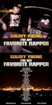 Goldey Young - New MixTape! Im My Favorite Rapper! profile picture