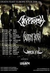 DECREPIT BIRTH(Euro tour May 30th - June 14th) profile picture