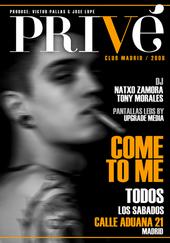 CLUB PRIVE MADRID profile picture