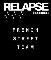 RELAPSE RECORDS - French Street Team profile picture