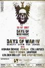 Days Of War Music profile picture