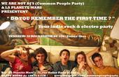 COMMON PEOPLE PARTY profile picture