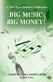 The book - BIG MUSIC, BIG MONEY! profile picture