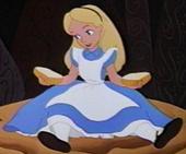 Alice in Wonderland profile picture