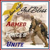 ARMED FORCES UNITE profile picture