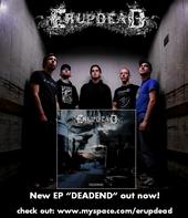 Erupdead - New EP Out Now!! - profile picture