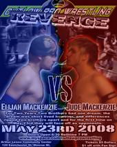 Jude Davey Mackenzie/ LLR Wrestling June 6th profile picture