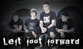 LEFT FOOT FORWARD profile picture