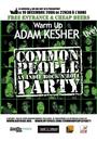 COMMON PEOPLE PARTY profile picture