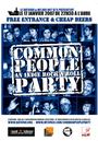 COMMON PEOPLE PARTY profile picture