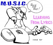 learningfromlyrics