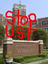 STOP The University of St. Francis in Joliet, IL profile picture