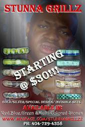 GRILLZ STARTING @ $24.99 profile picture