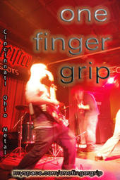 one finger grip profile picture