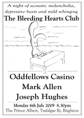 The Bleeding Hearts Club profile picture