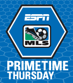 MLS Primetime Thursday on ESPN2 profile picture