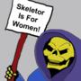 Skeletor profile picture