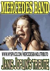 MERCEDES BAND (JANIS JOPLIN'S TRIBUTE) profile picture