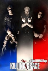 KILLING GRACE OFFICIAL FRENCH PAGE profile picture