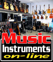 Music Instruments profile picture