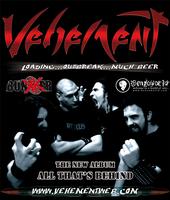 VEHEMENT NEW ALBUM ::ALL THAT’S BEHIND:: profile picture