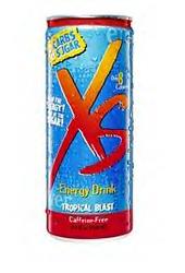 XSâ„¢ Energy Drink profile picture