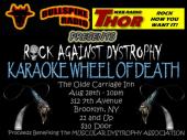 Rock Against Dystrophy profile picture