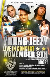 JEEZY "LIVE IN CONCERT" @CLUB FIRESTONE profile picture