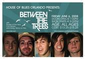 Between The Trees (HOB show June 6th) profile picture