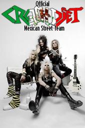 Official CrashdÃ¯et Mexican Street Team profile picture