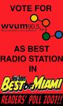 WVUM 90.5 FM profile picture