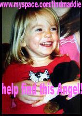 Help find Madeleine! profile picture
