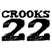 CROOKS 22 the punk & hardcore podcast profile picture