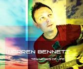 Warren Bennett ALBUM OUT IN UK NOW profile picture