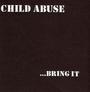 CHILD ABUSE profile picture